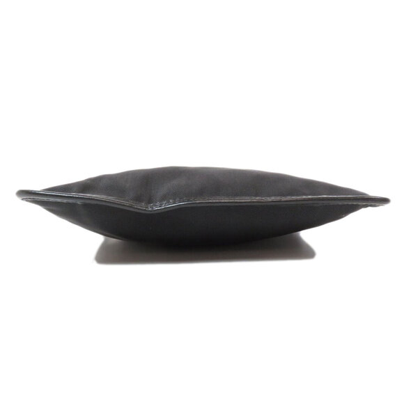 Gucci Logo Shoulder Bag Canvas Leather - Picture 4 of 10